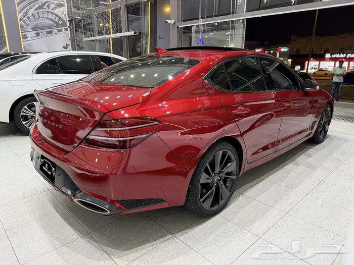 جينسيس - جي 70 سبورت - G70 2021 4