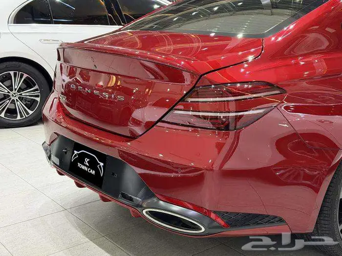 جينسيس - جي 70 سبورت - G70 2021 6