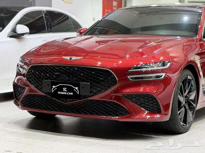 جينسيس - جي 70 سبورت - G70 2021 14