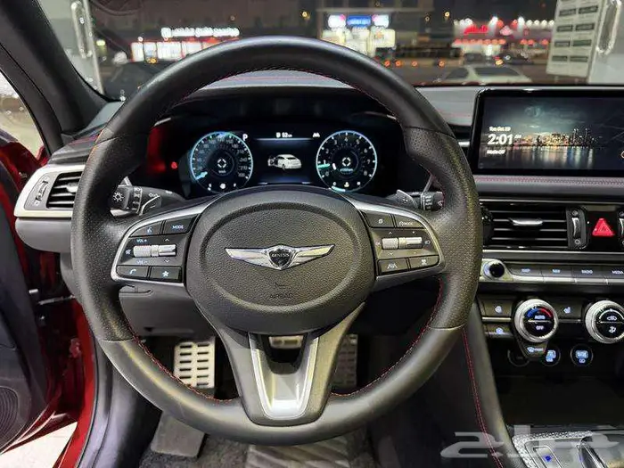 جينسيس - جي 70 سبورت - G70 2021 20