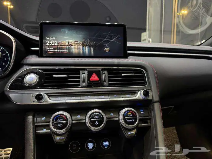 جينسيس - جي 70 سبورت - G70 2021 21