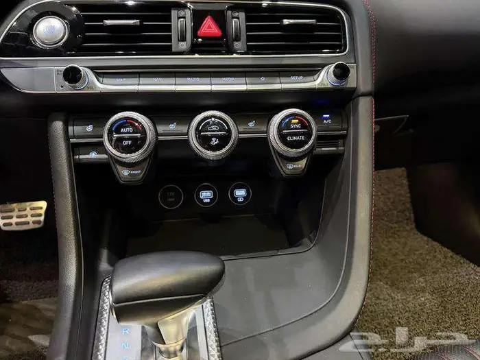 جينسيس - جي 70 سبورت - G70 2021 23