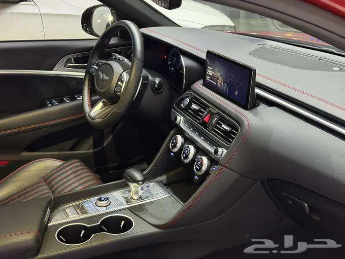 جينسيس - جي 70 سبورت - G70 2021 25