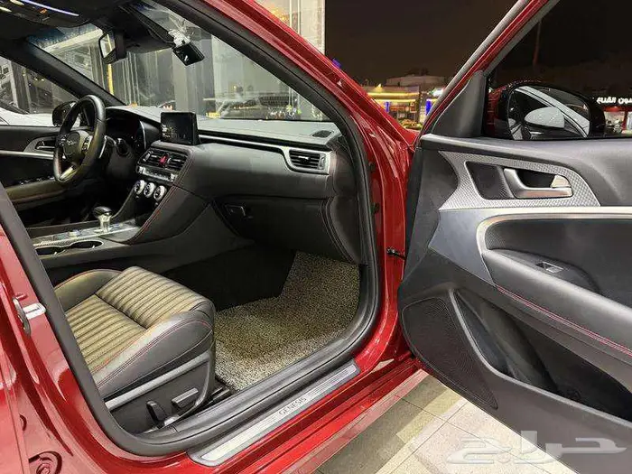 جينسيس - جي 70 سبورت - G70 2021 28