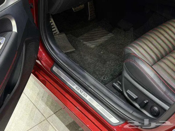 جينسيس - جي 70 سبورت - G70 2021 33