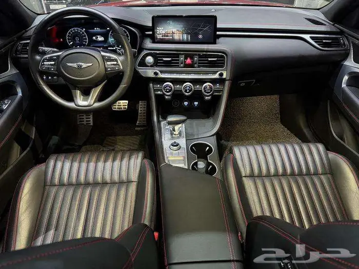 جينسيس - جي 70 سبورت - G70 2021 35