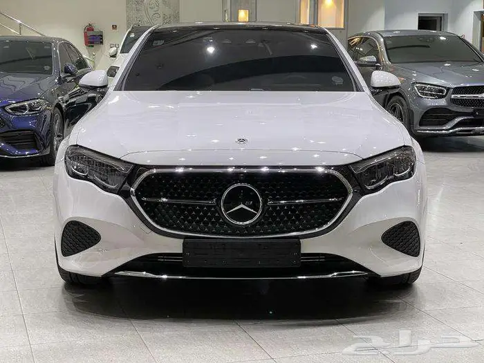 مرسيدس - اي 200 - E200 2024 0