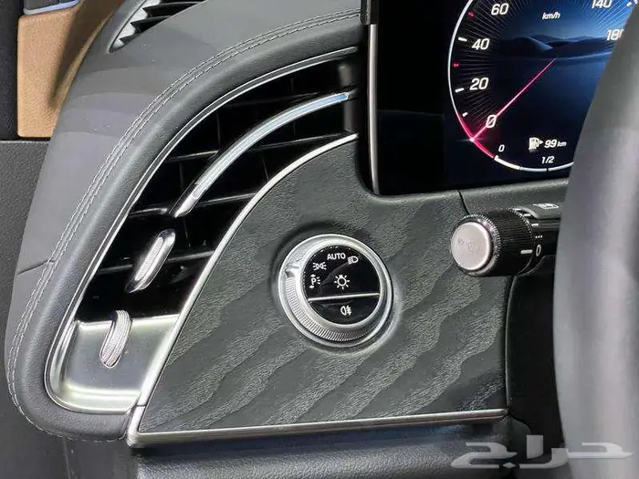 مرسيدس - اي 200 - E200 2024 9