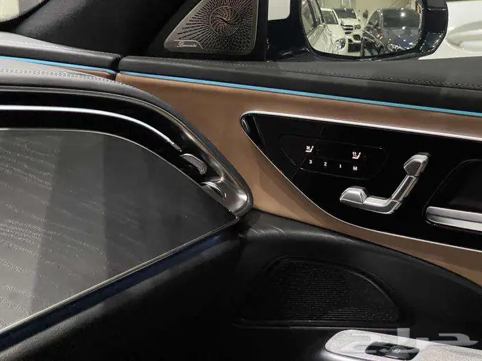 مرسيدس - اي 200 - E200 2024 36