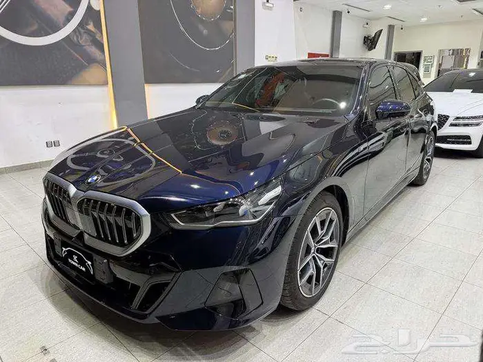 بي ام دبليو - الفئة الخامسة 520i - 2024 كت ام 2