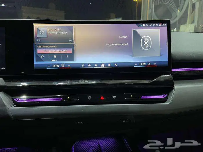 بي ام دبليو - الفئة الخامسة 520i - 2024 18