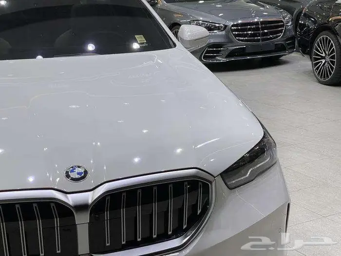 بي ام دبليو - الفئة الخامسة 520i - 2024 39
