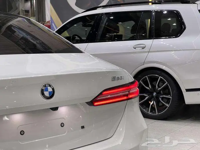 بي ام دبليو - الفئة الخامسة 520i - 2024 41
