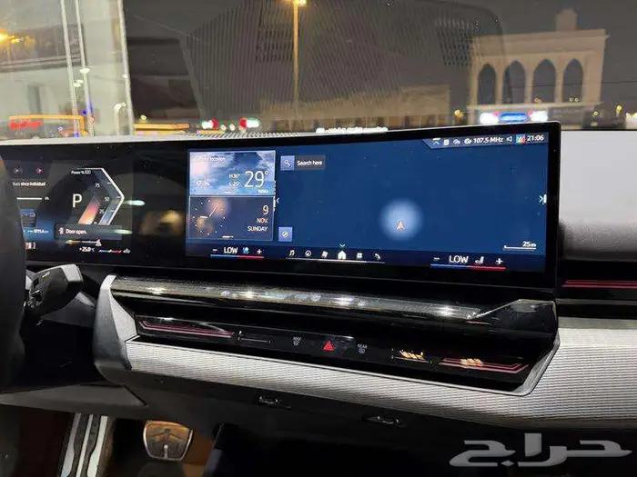 بي ام دبليو - الفئة الخامسة 520i - 2024 كت ام 18