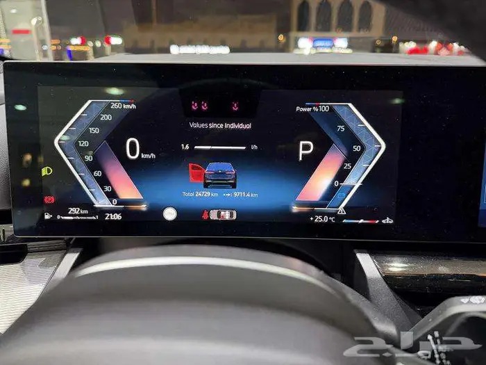 بي ام دبليو - الفئة الخامسة 520i - 2024 كت ام 20