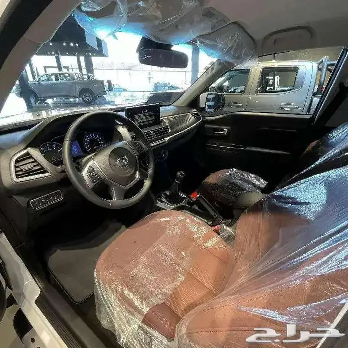 جريت وول وينجل 7 2025 ديزل جير عادى دبل 9