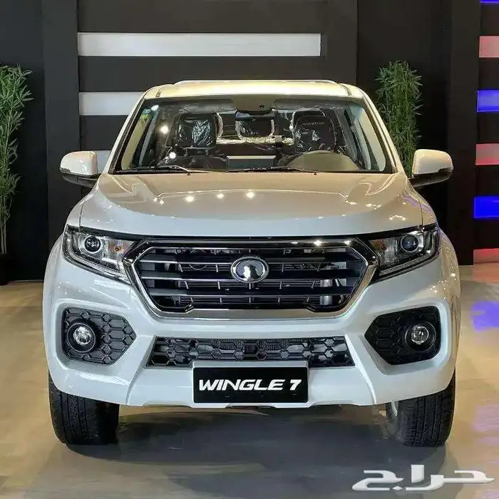 جريت وول وينجل 7 2025 ديزل جير عادى دبل 14