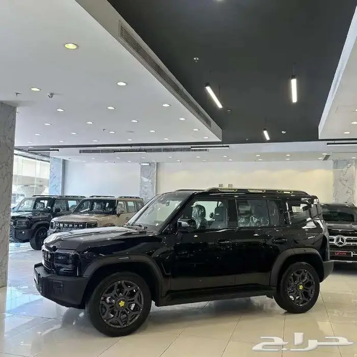 جيتور T2 لاكجيري 2026 اقل سعر للتقسيط والكاش 1