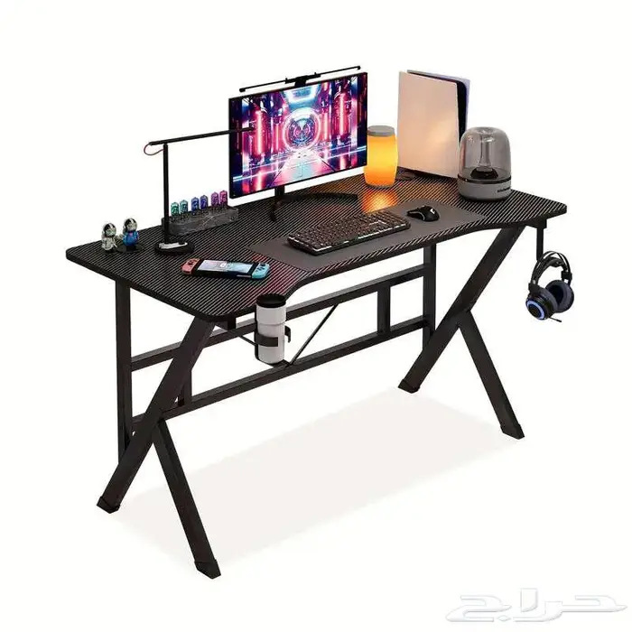 طاولة جيمينج أو طاولة مكتب للدراسة متينة 2