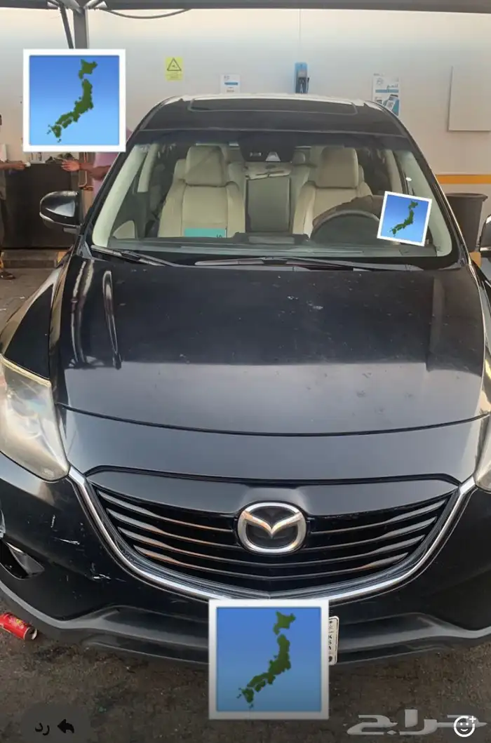 جيب مازدا للبيع 0