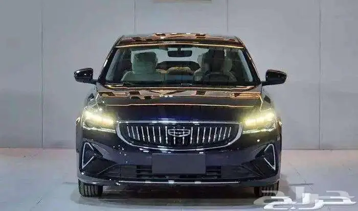 جيلي اميجراند ستاندر GS موديل 2025..سعودى الوعلان 0