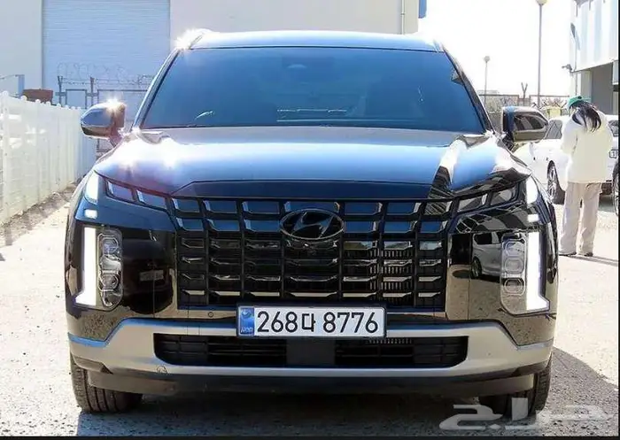 هيونداي بالسيد 2023 الميموني للاستيراد من كوريا 2