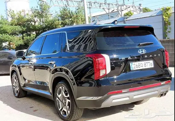 هيونداي بالسيد 2023 الميموني للاستيراد من كوريا 1