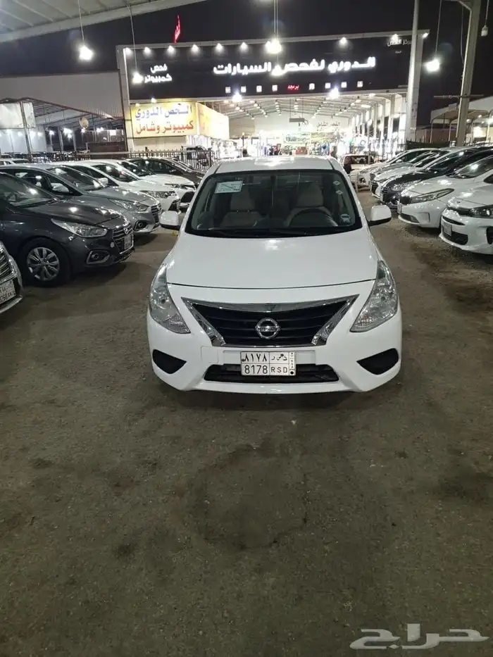 نيسان صني 2018 1