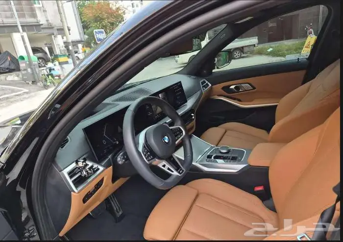 BMW 320I M 2025 الميموني للاستيراد من كوريا 4
