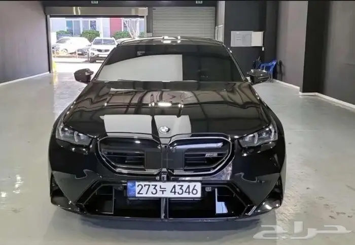 بي ام دابليوا M5 2025الميموني للاستيراد من كوريا 2