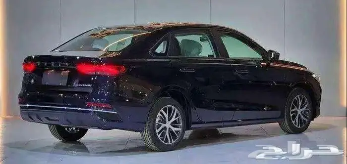 جيلي اميجراند ستاندر GS موديل 2025..سعودى الوعلان 3