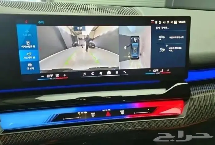 بي ام دابليوا M5 2025الميموني للاستيراد من كوريا 9