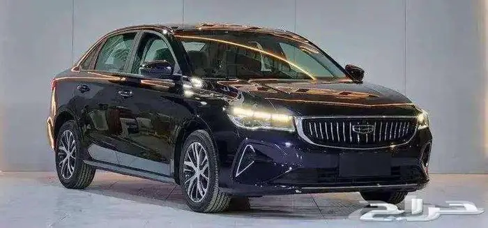 جيلي اميجراند ستاندر GS موديل 2025..سعودى الوعلان 1