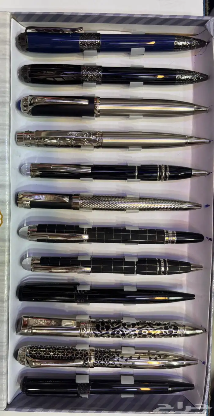 اقلام كارتير 1