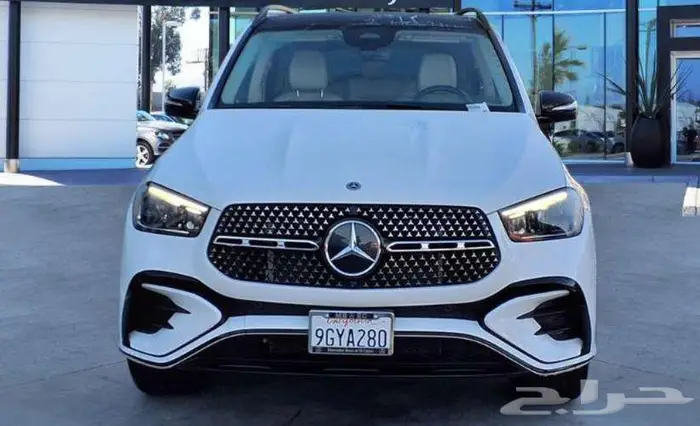 ارخص مرسيدس بنز GLE 350 2024 0