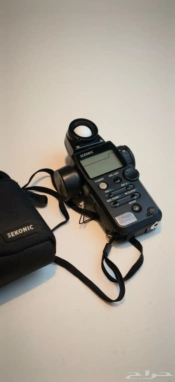 كاميرا نيكون Nikon D750 عدة استوديو 21