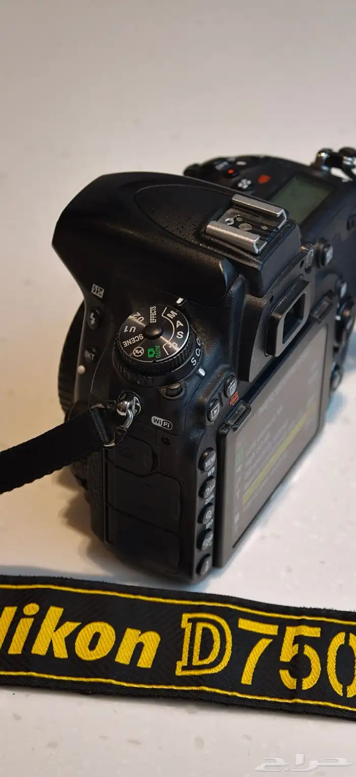كاميرا نيكون Nikon D750 عدة استوديو 0
