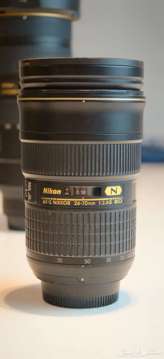 كاميرا نيكون Nikon D750 عدة استوديو 6