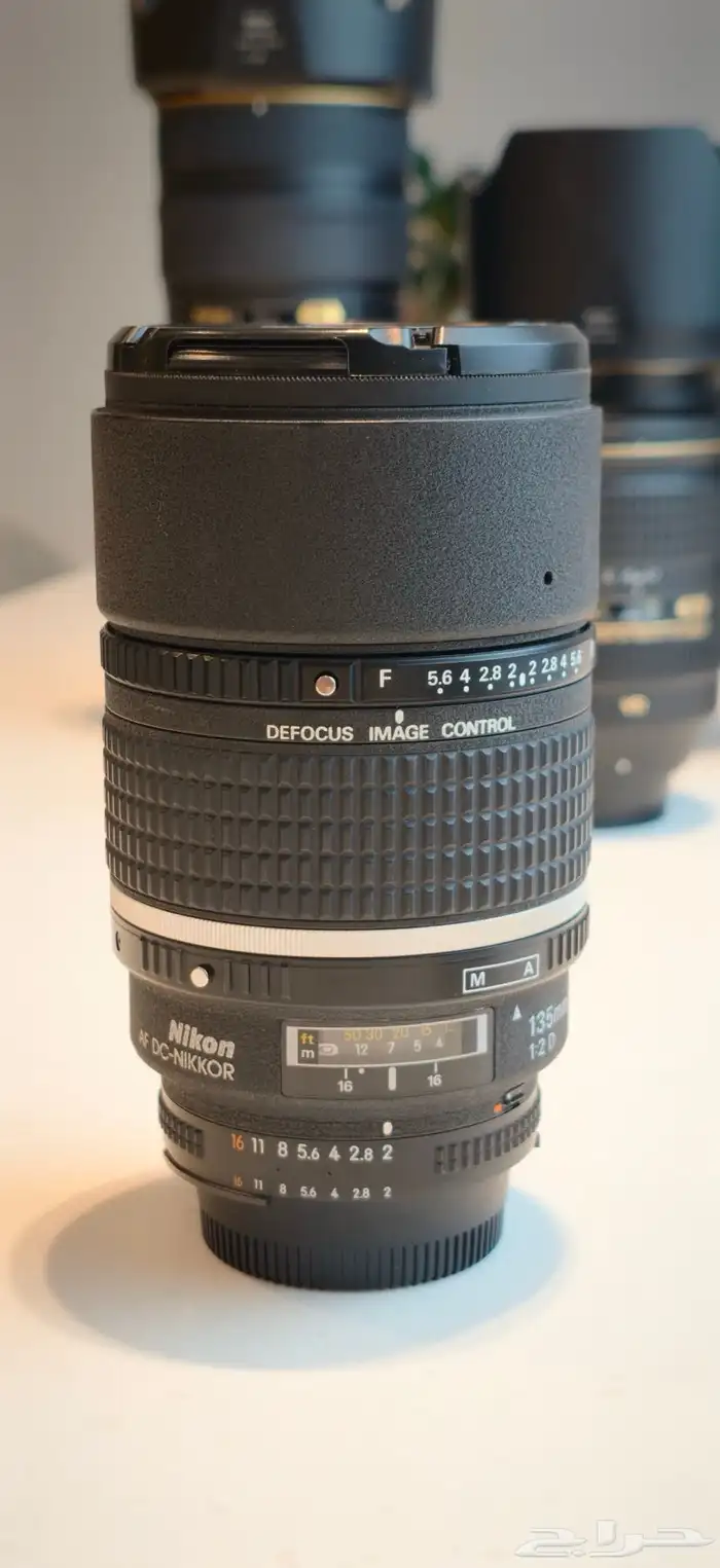 كاميرا نيكون Nikon D750 عدة استوديو 3