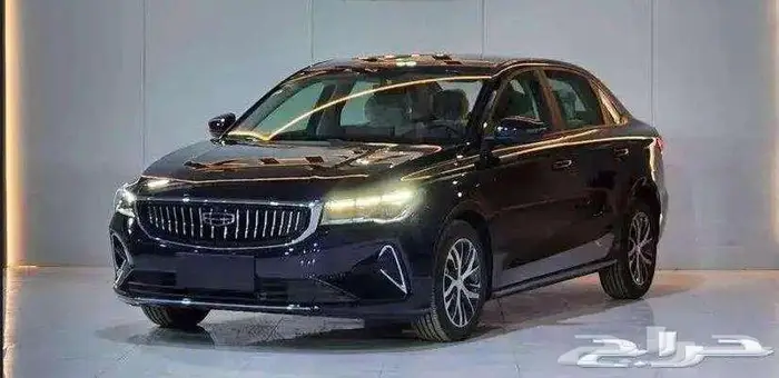 جيلي اميجراند ستاندر GS موديل 2025..سعودى الوعلان 2