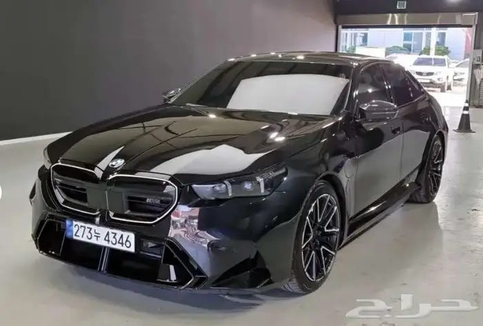 بي ام دابليوا M5 2025الميموني للاستيراد من كوريا 0