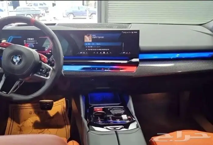 بي ام دابليوا M5 2025الميموني للاستيراد من كوريا 8