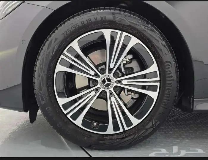 مرسيدس E200 2025 استيراد كوريا 2