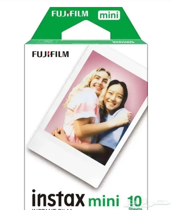 أفلام Instax mini الأصلية جديده 1