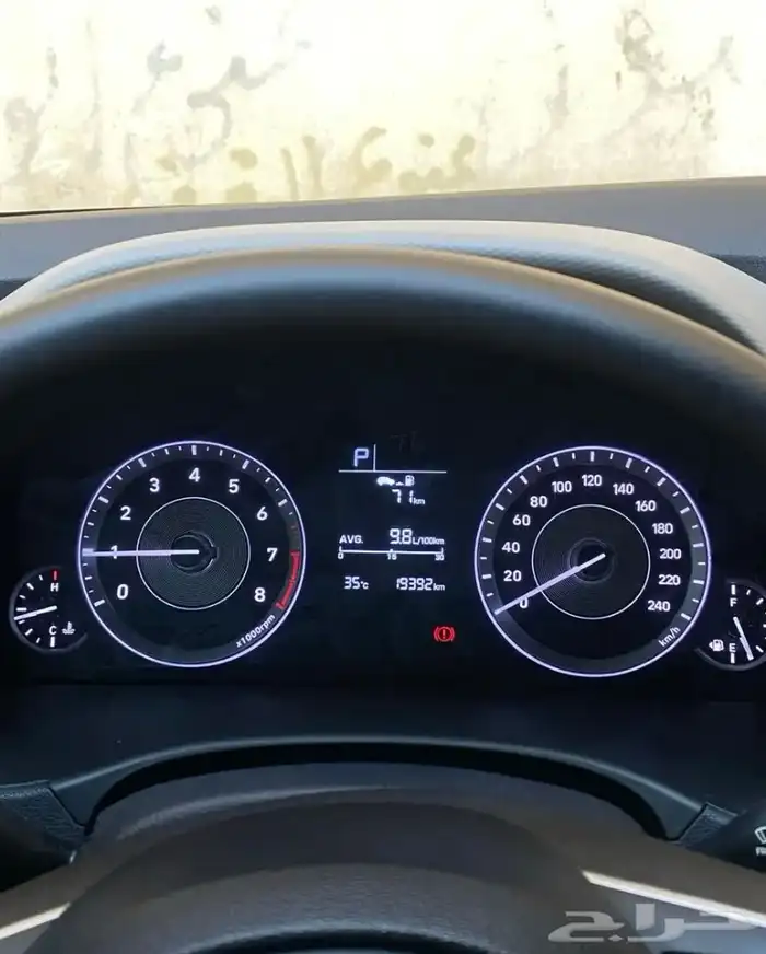 هيونداي كريتا سمارت مستعمل بحالة وكالة 2024 8