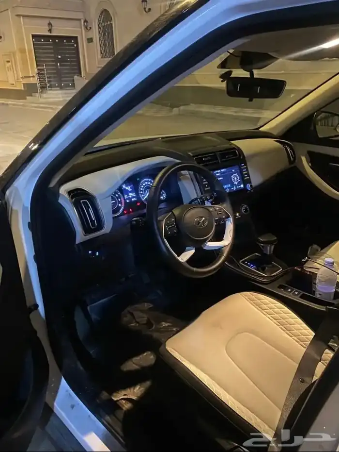 هيونداي كريتا سمارت مستعمل بحالة وكالة 2024 7