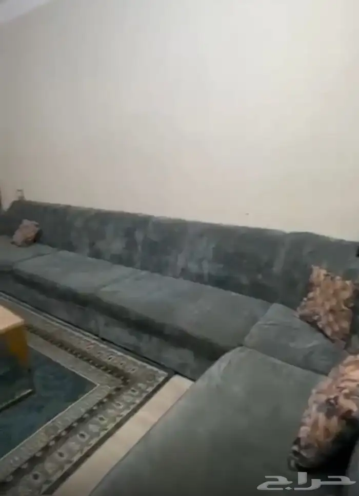 كنب شبه جديد 0