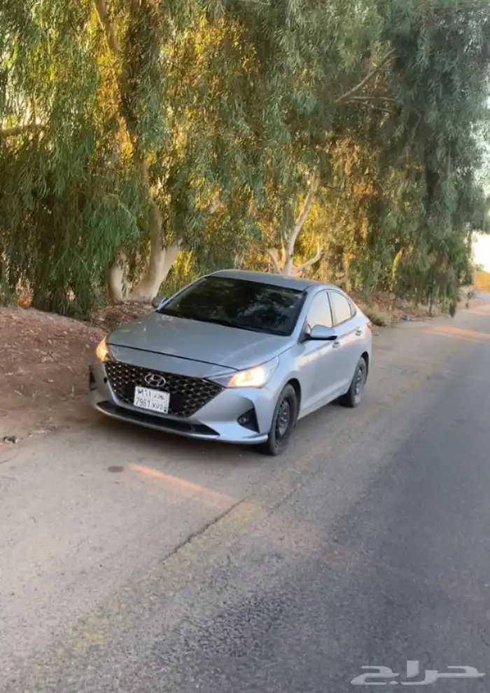 اكسنت 2022 للبيع 0