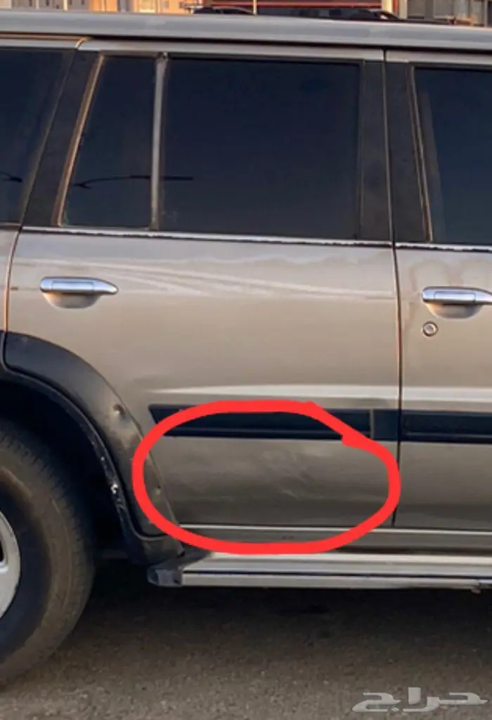 باترول سفاري 2001 22