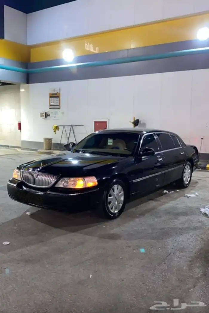 لينكون تاون كار 7